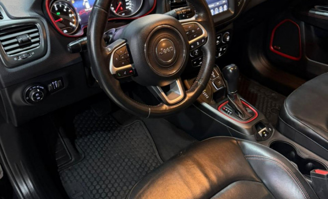 Jeep COMPASS TRAILHAWK 2.0 4x4 Dies. 16V Aut. 2021 Flex-6