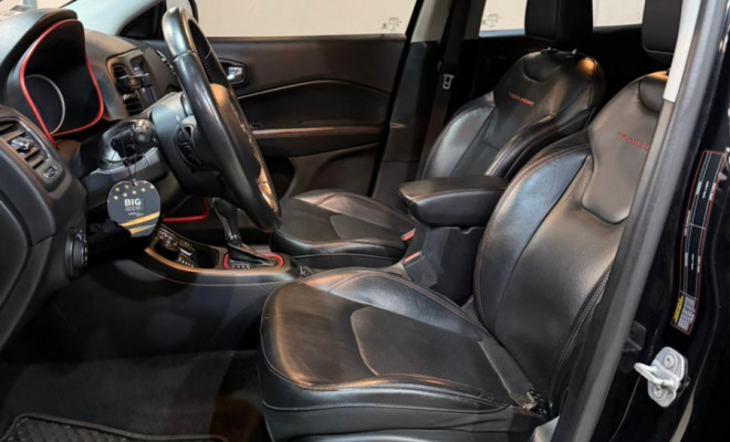 Jeep COMPASS TRAILHAWK 2.0 4x4 Dies. 16V Aut. 2021 Flex-4