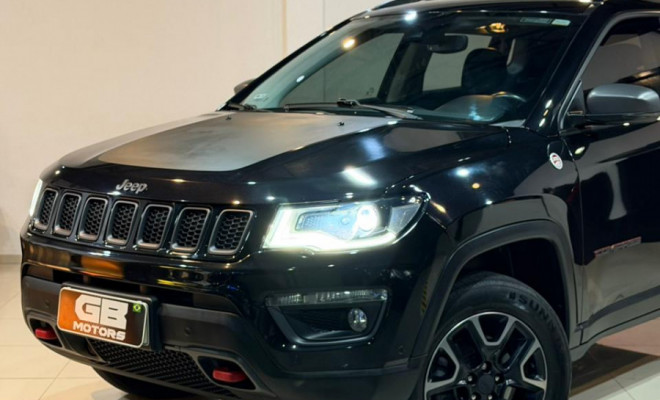 Jeep COMPASS TRAILHAWK 2.0 4x4 Dies. 16V Aut. 2021 Flex-2