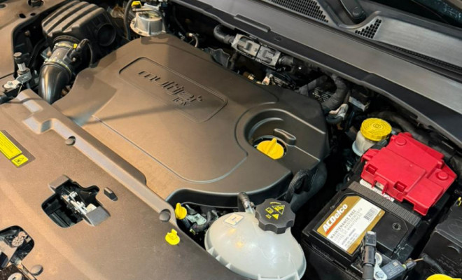 Jeep COMPASS TRAILHAWK 2.0 4x4 Dies. 16V Aut. 2021 Flex-10