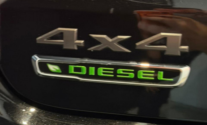 Jeep COMPASS TRAILHAWK 2.0 4x4 Dies. 16V Aut. 2021 Flex-16