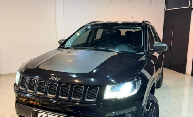 Jeep COMPASS TRAILHAWK 2.0 4x4 Dies. 16V Aut. 2021 Flex-1