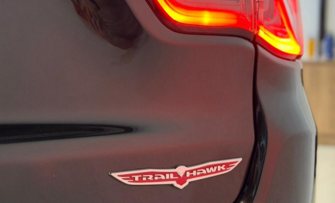 Jeep COMPASS TRAILHAWK 2.0 4x4 Dies. 16V Aut. 2021 Flex-15