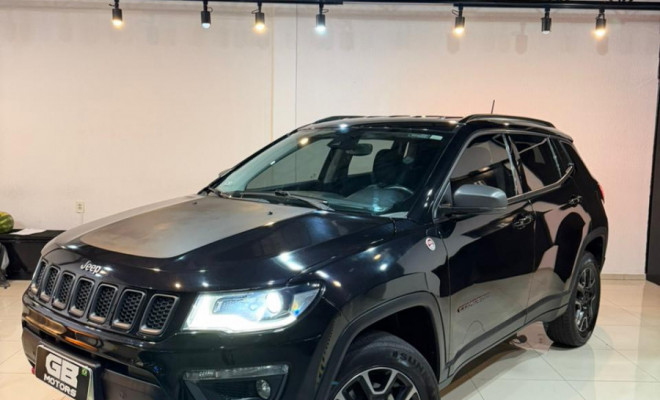 Jeep COMPASS TRAILHAWK 2.0 4x4 Dies. 16V Aut. 2021 Flex