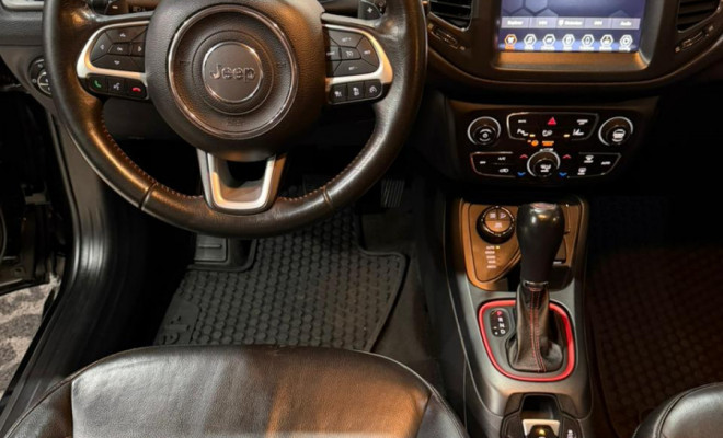 Jeep COMPASS TRAILHAWK 2.0 4x4 Dies. 16V Aut. 2021 Flex-7