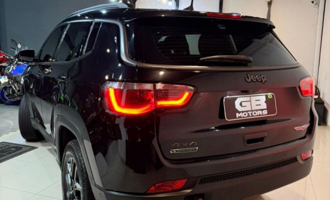 Jeep COMPASS TRAILHAWK 2.0 4x4 Dies. 16V Aut. 2021 Flex-3