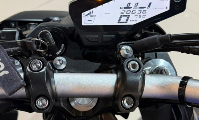 YAMAHA MT-09 850cc/ABS 2020 Gasolina-3
