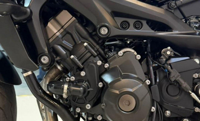YAMAHA MT-09 850cc/ABS 2020 Gasolina-7