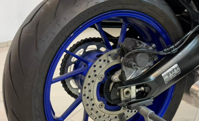 YAMAHA MT-09 850cc/ABS 2020 Gasolina-5