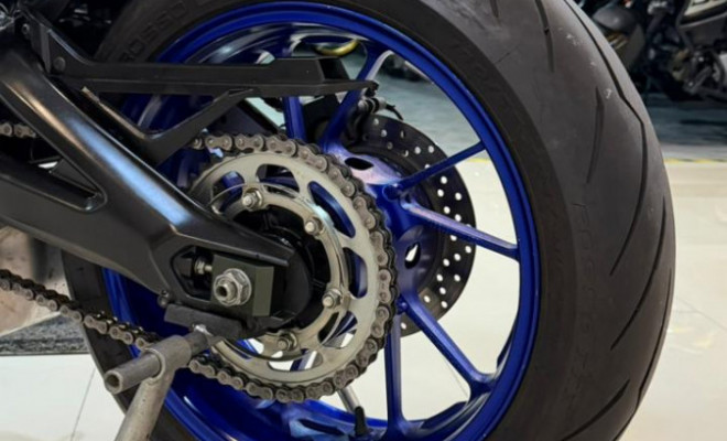 YAMAHA MT-09 850cc/ABS 2020 Gasolina-10