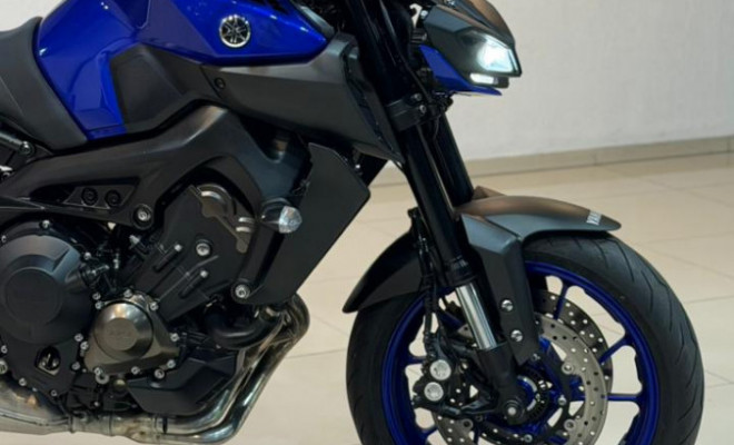 YAMAHA MT-09 850cc/ABS 2020 Gasolina-1