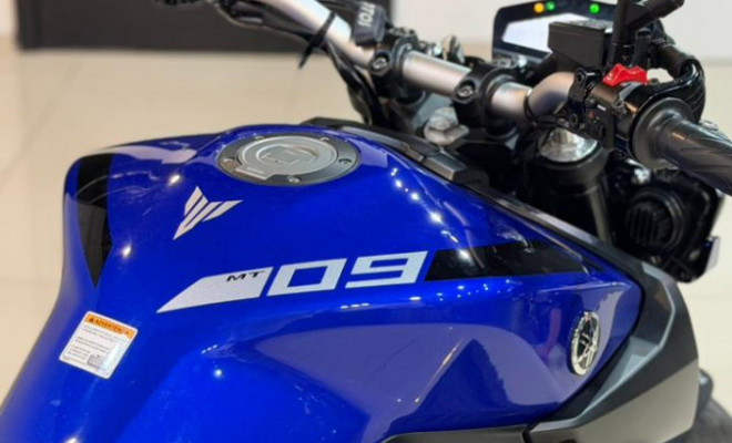 YAMAHA MT-09 850cc/ABS 2020 Gasolina-13