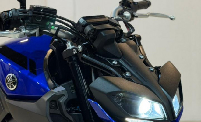 YAMAHA MT-09 850cc/ABS 2020 Gasolina-15