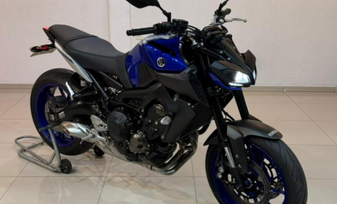 YAMAHA MT-09 850cc/ABS 2020 Gasolina