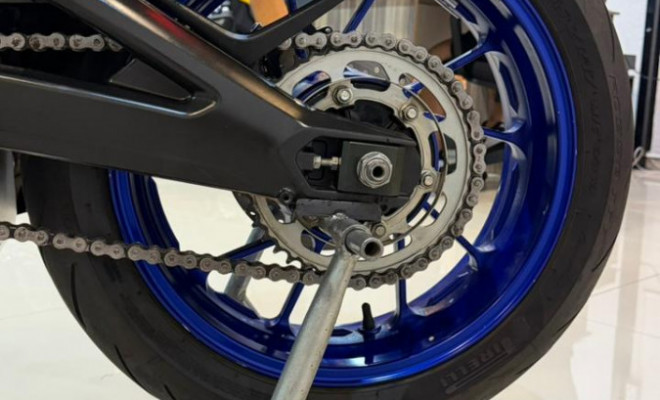 YAMAHA MT-09 850cc/ABS 2020 Gasolina-11