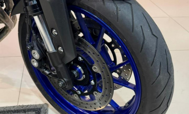 YAMAHA MT-09 850cc/ABS 2020 Gasolina-4