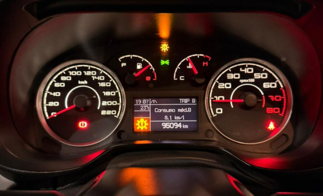 Fiat Punto T-JET 1.4 16V Turbo 5p 2012 Flex-17