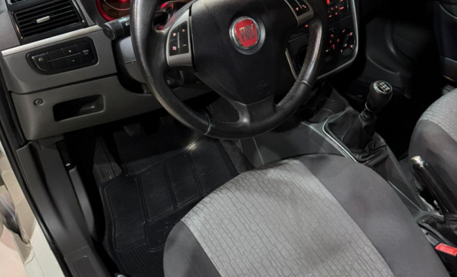 Fiat Punto T-JET 1.4 16V Turbo 5p 2012 Flex-6