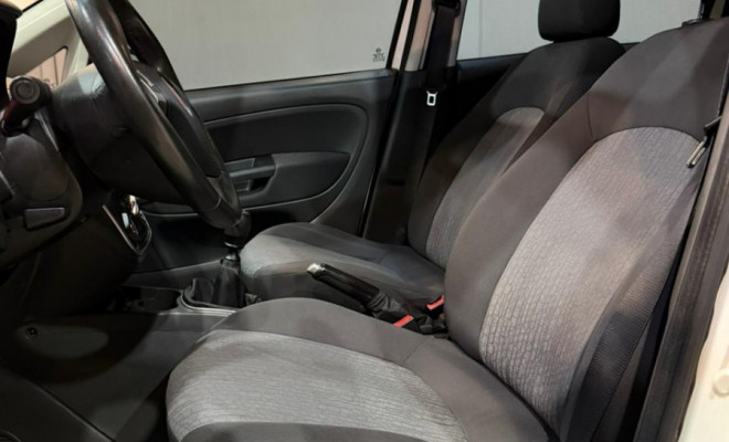 Fiat Punto T-JET 1.4 16V Turbo 5p 2012 Flex-4