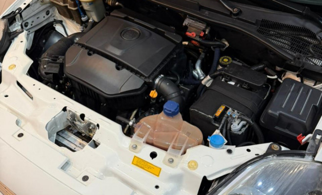 Fiat Punto T-JET 1.4 16V Turbo 5p 2012 Flex-13