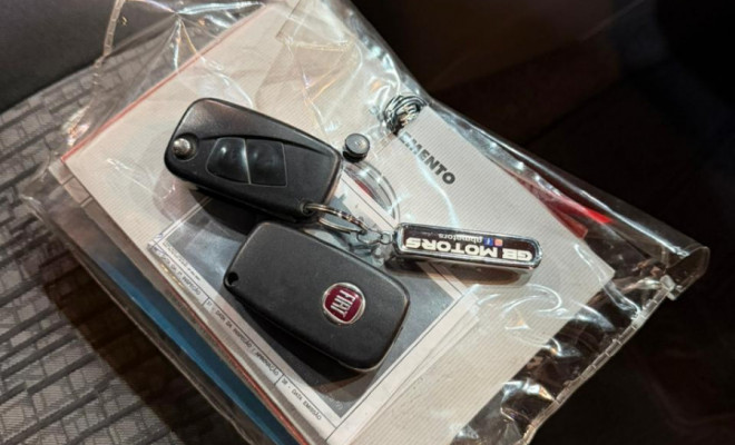 Fiat Punto T-JET 1.4 16V Turbo 5p 2012 Flex-15