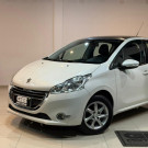 Peugeot 208 Allure 1.5 Flex 8V 5p 2016 Flex-0