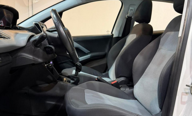 Peugeot 208 Allure 1.5 Flex 8V 5p 2016 Flex-3