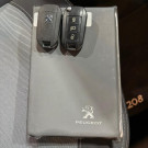 Peugeot 208 Allure 1.5 Flex 8V 5p 2016 Flex-12