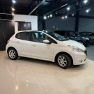 Peugeot 208 Allure 1.5 Flex 8V 5p 2016 Flex-1