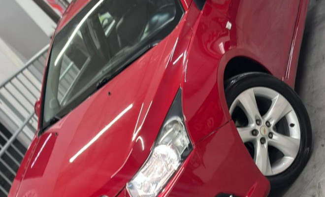 GM - Chevrolet CRUZE HB Sport LTZ 1.8 16V FlexP. 5p Aut 2012 Flex-13