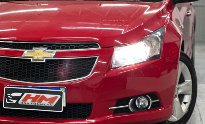 GM - Chevrolet CRUZE HB Sport LTZ 1.8 16V FlexP. 5p Aut 2012 Flex-15