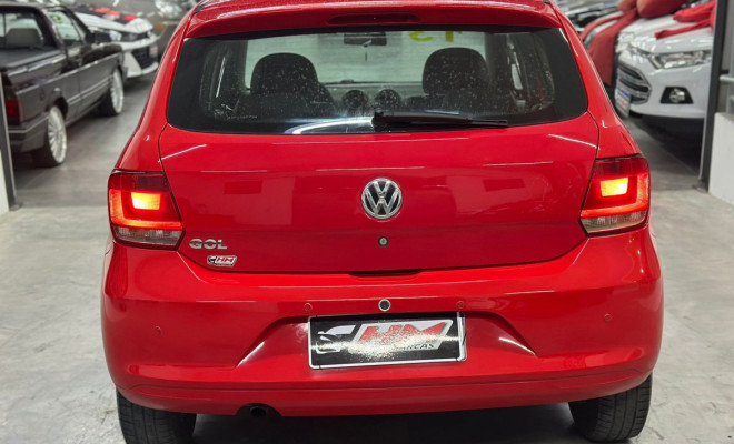 VW - VolksWagen Gol City (Trend)/Titan 1.0 T. Flex 8V 4p 2013 Flex-11