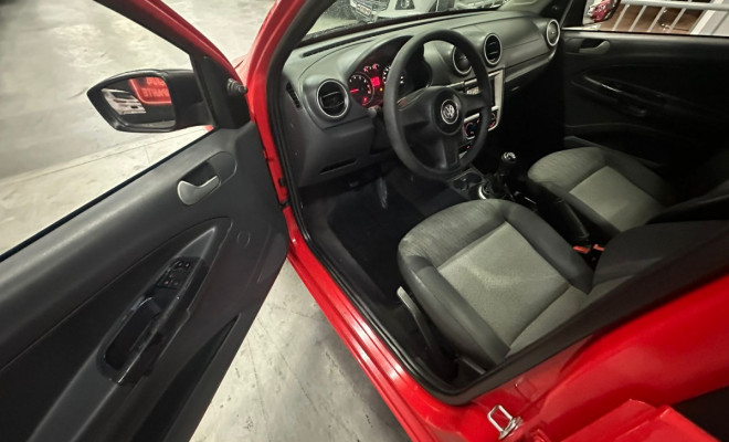 VW - VolksWagen Gol City (Trend)/Titan 1.0 T. Flex 8V 4p 2013 Flex-8