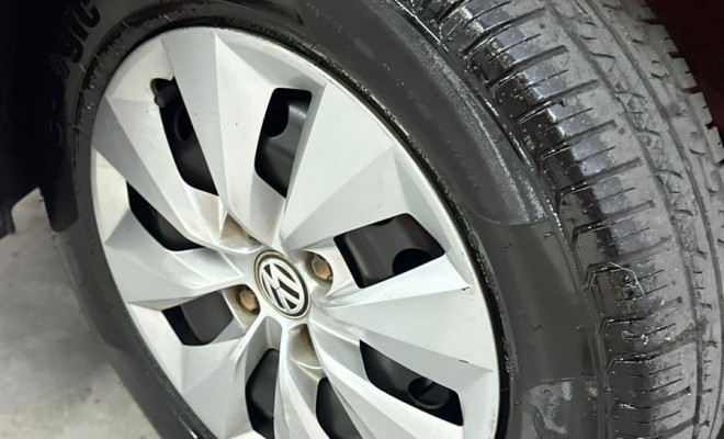 VW - VolksWagen Gol City (Trend)/Titan 1.0 T. Flex 8V 4p 2013 Flex-10