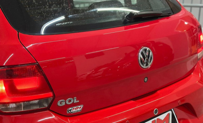 VW - VolksWagen Gol City (Trend)/Titan 1.0 T. Flex 8V 4p 2013 Flex-16