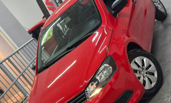 VW - VolksWagen Gol City (Trend)/Titan 1.0 T. Flex 8V 4p 2013 Flex-14