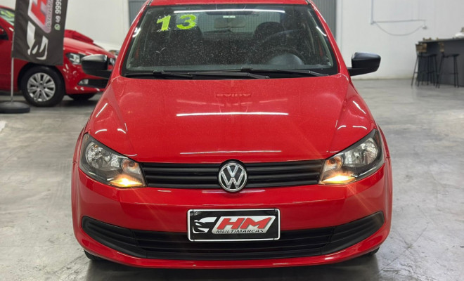 VW - VolksWagen Gol City (Trend)/Titan 1.0 T. Flex 8V 4p 2013 Flex-12
