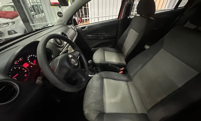 VW - VolksWagen Gol City (Trend)/Titan 1.0 T. Flex 8V 4p 2013 Flex-5