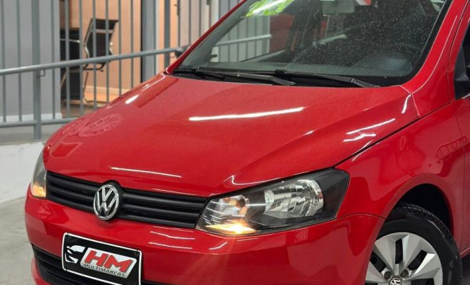 VW - VolksWagen Gol City (Trend)/Titan 1.0 T. Flex 8V 4p 2013 Flex-13