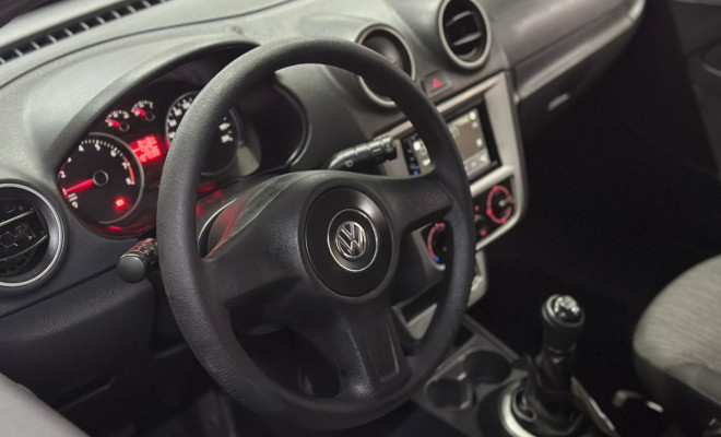 VW - VolksWagen Gol City (Trend)/Titan 1.0 T. Flex 8V 4p 2013 Flex-3