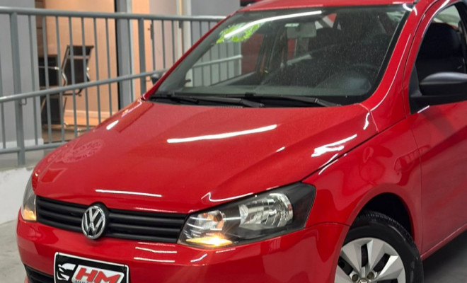 VW - VolksWagen Gol City (Trend)/Titan 1.0 T. Flex 8V 4p 2013 Flex-15