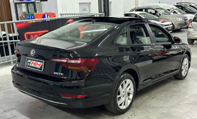 VW - VolksWagen JETTA GLI 350 TSI 2.0 16V 4p Aut. 2019 Flex-2