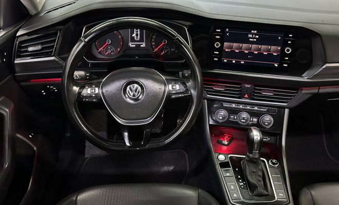 VW - VolksWagen JETTA GLI 350 TSI 2.0 16V 4p Aut. 2019 Flex-8