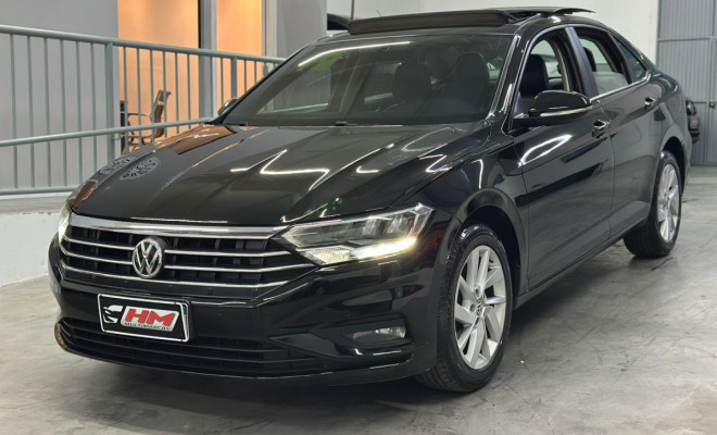 VW - VolksWagen JETTA GLI 350 TSI 2.0 16V 4p Aut. 2019 Flex-1