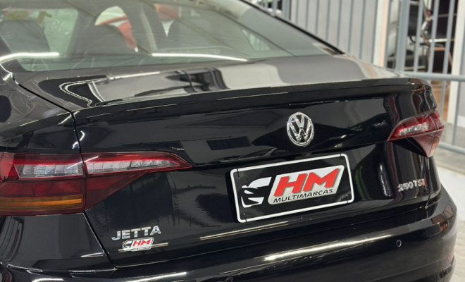 VW - VolksWagen JETTA GLI 350 TSI 2.0 16V 4p Aut. 2019 Flex-16