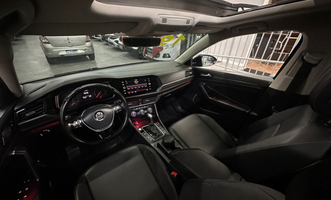 VW - VolksWagen JETTA GLI 350 TSI 2.0 16V 4p Aut. 2019 Flex-6