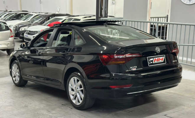 VW - VolksWagen JETTA GLI 350 TSI 2.0 16V 4p Aut. 2019 Flex-0