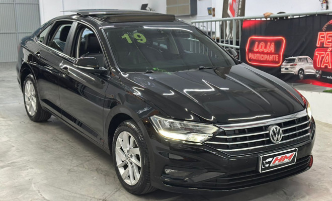 VW - VolksWagen JETTA GLI 350 TSI 2.0 16V 4p Aut. 2019 Flex