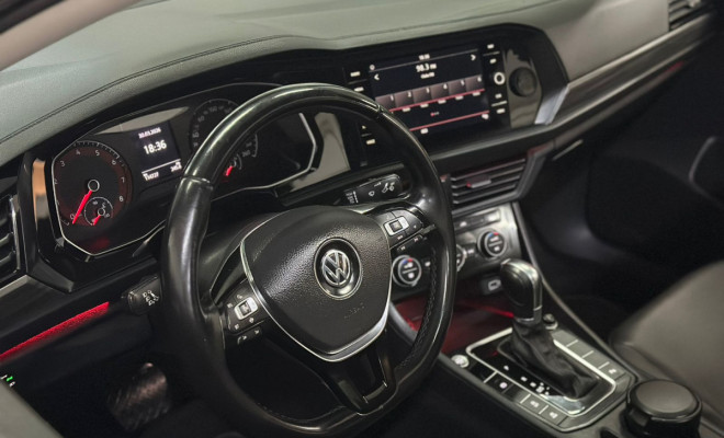 VW - VolksWagen JETTA GLI 350 TSI 2.0 16V 4p Aut. 2019 Flex-3