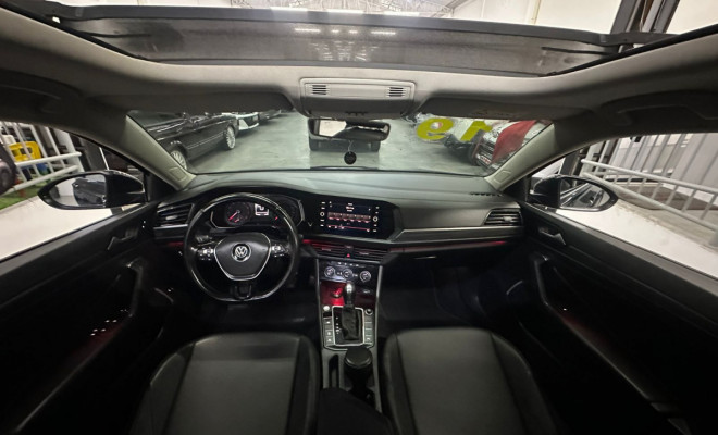 VW - VolksWagen JETTA GLI 350 TSI 2.0 16V 4p Aut. 2019 Flex-7